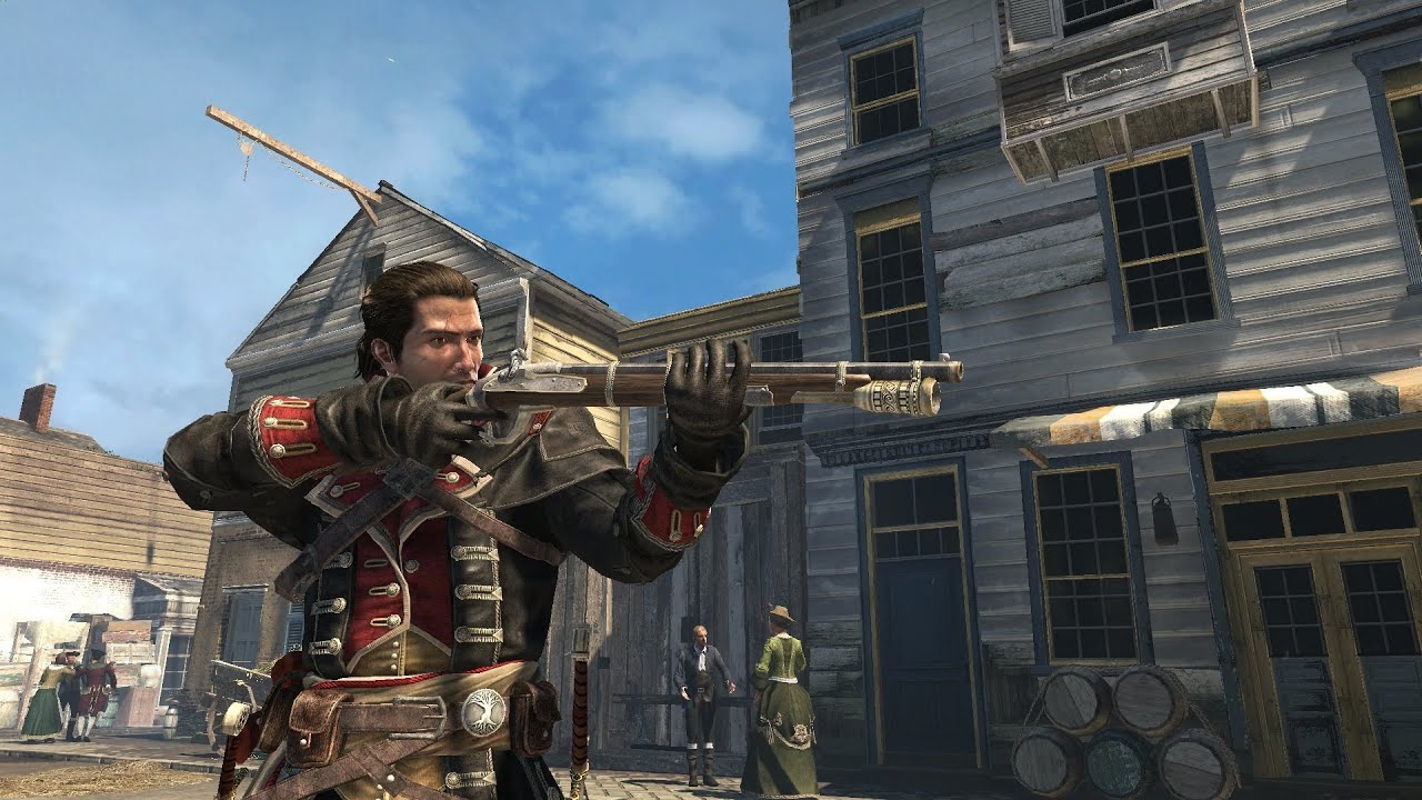 assassin creed rogue missions